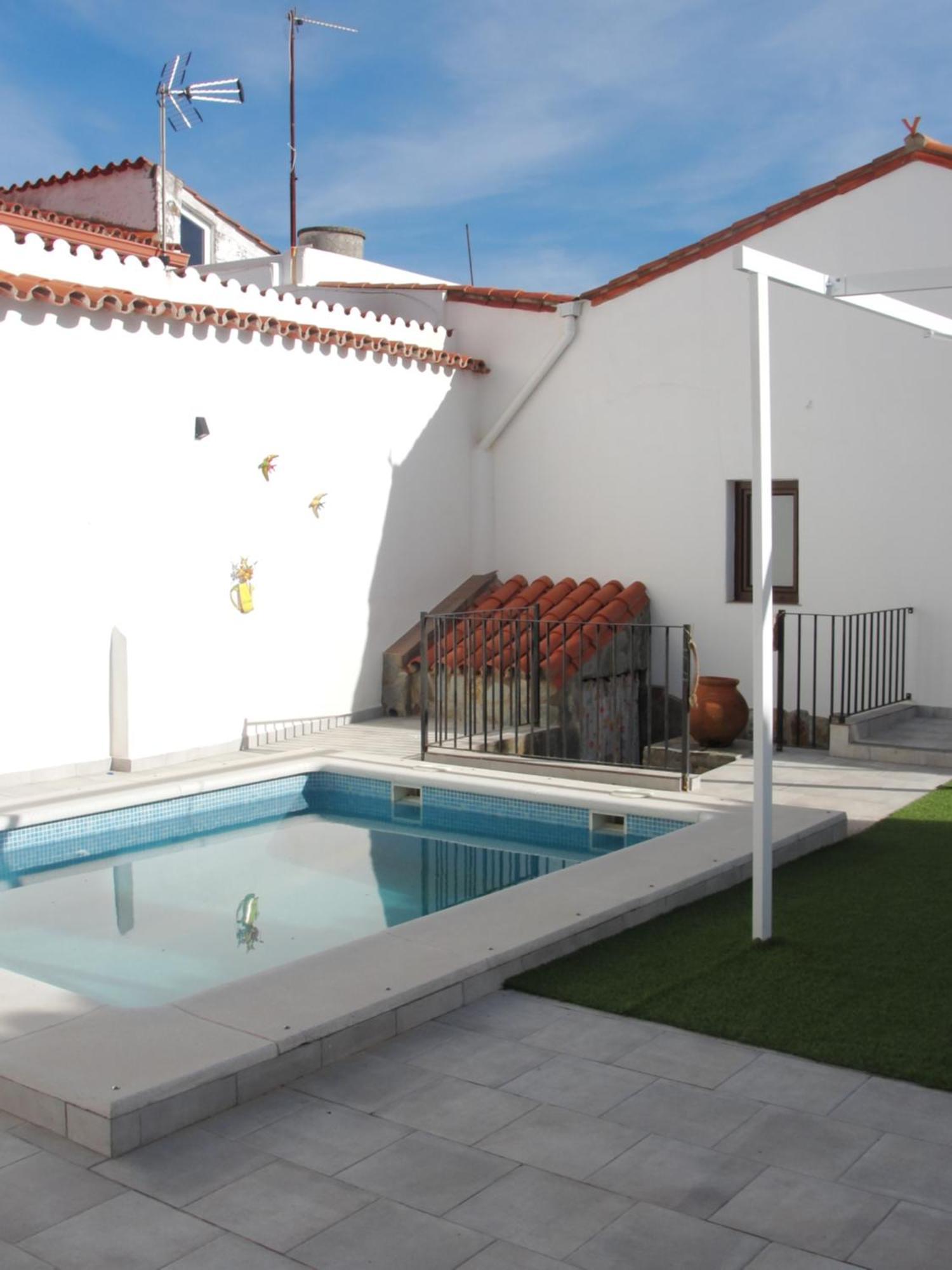 Apartamento Turistico La Choza Jerez de los Caballeros Kültér fotó