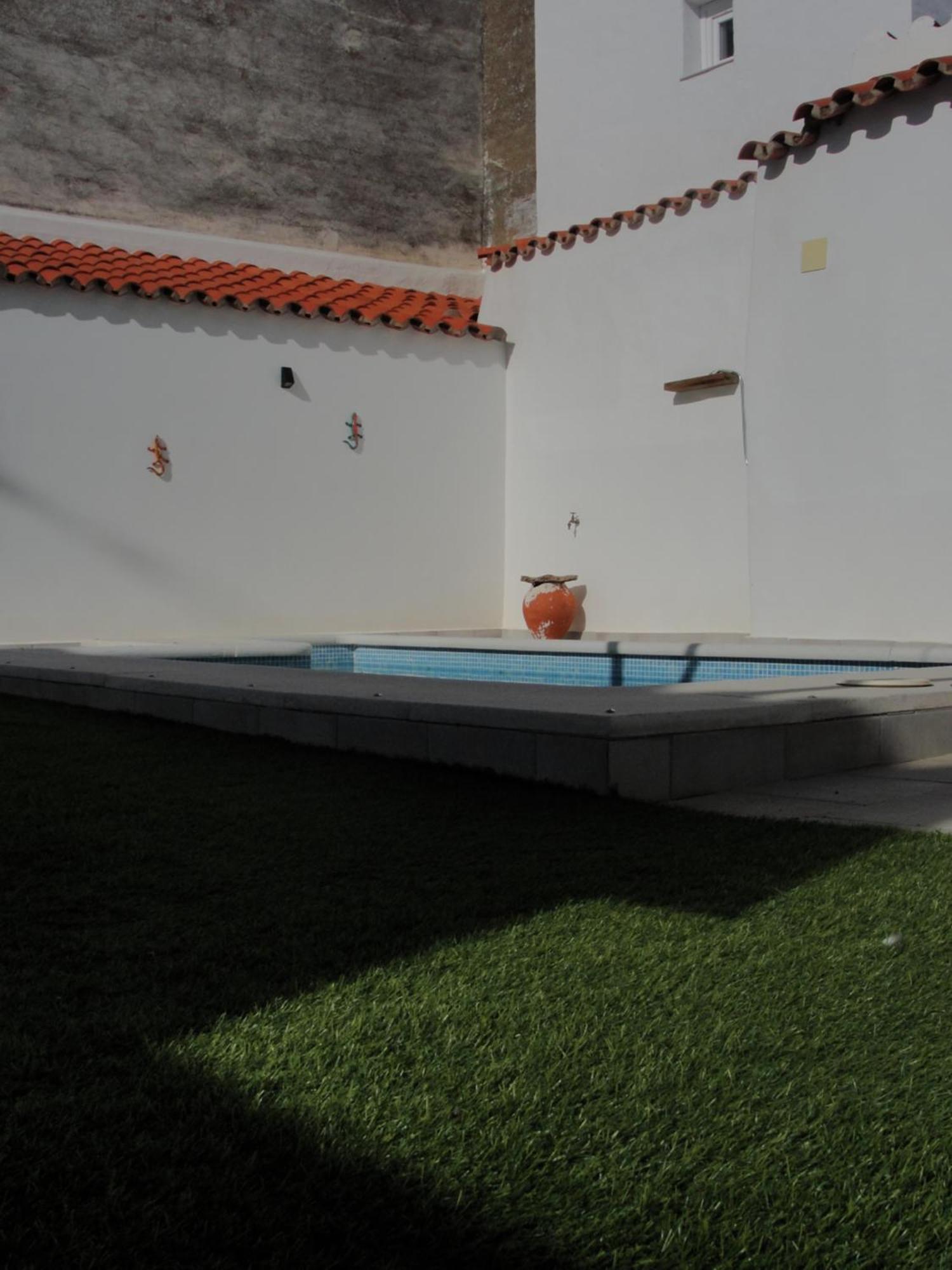 Apartamento Turistico La Choza Jerez de los Caballeros Kültér fotó
