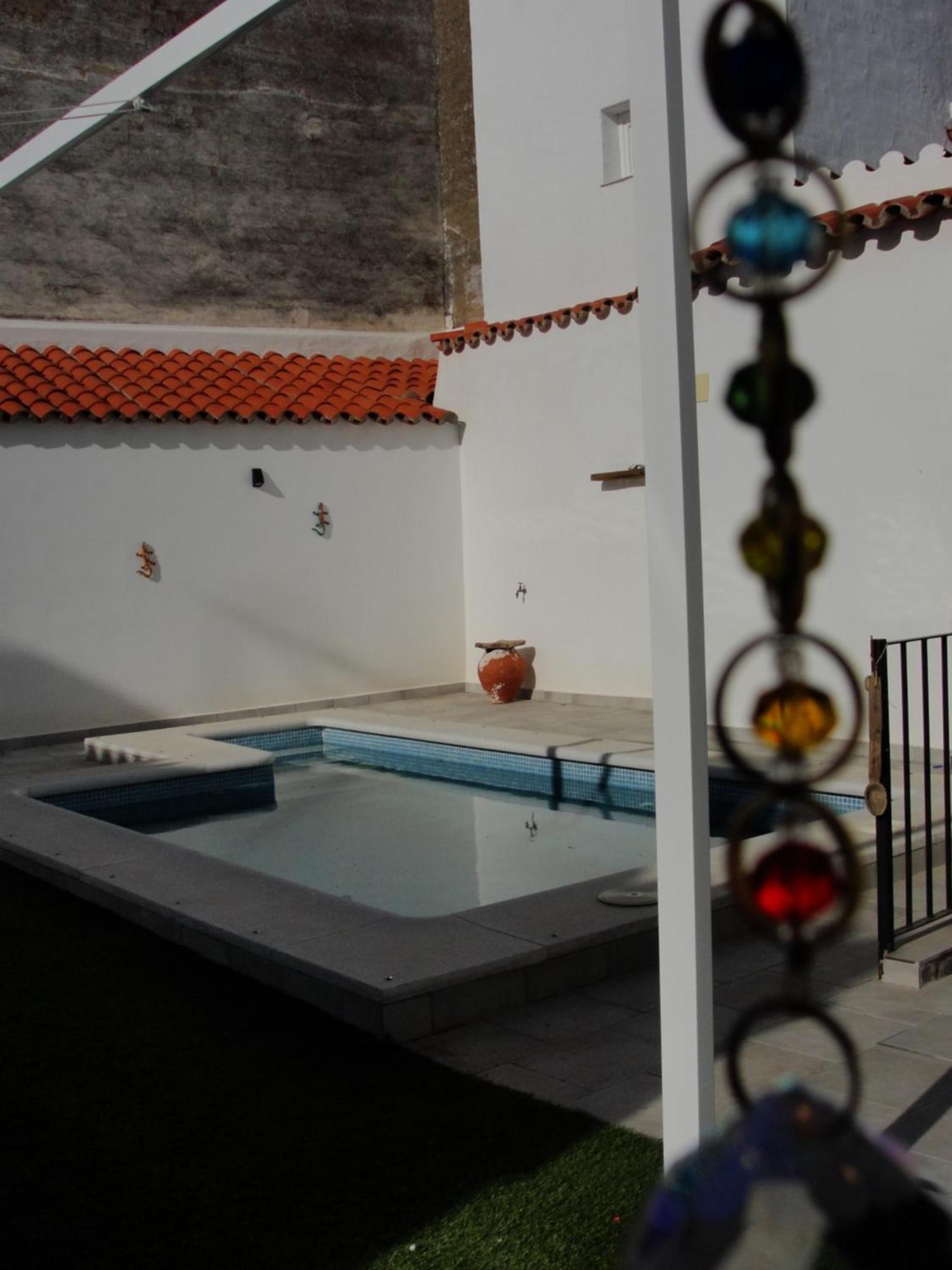 Apartamento Turistico La Choza Jerez de los Caballeros Kültér fotó