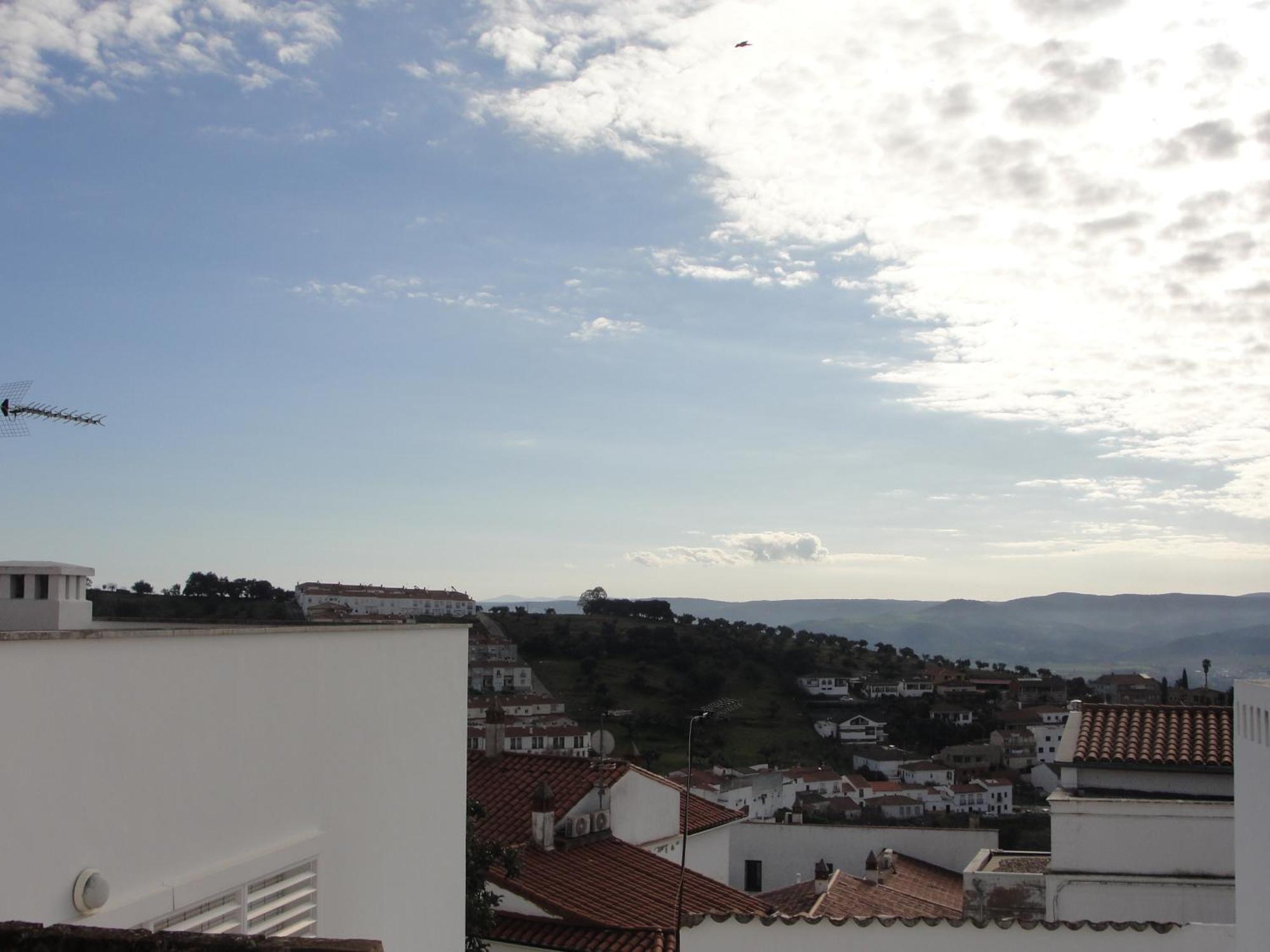 Apartamento Turistico La Choza Jerez de los Caballeros Kültér fotó